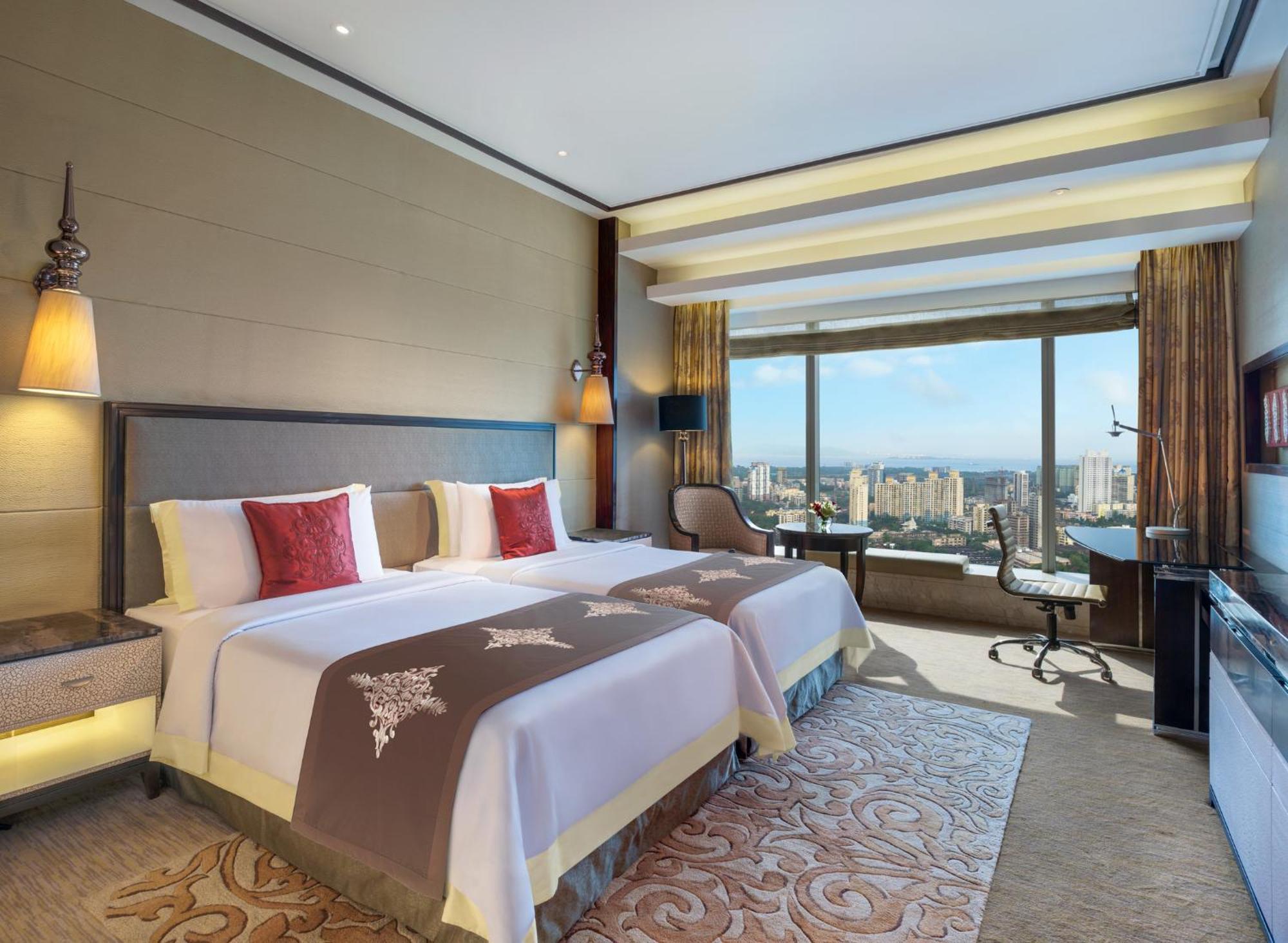 The St. Regis Mumbai Hotell Exteriör bild